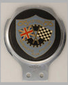 Potter’s Motorcycle Sporting Club member’s topper badge