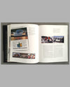 Prototypes - The History of IMSA GTP book by Martin and Wells inside