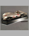 Quicksilver featuring Fangio bronze sculpture by Stanley Wanlass, 1988 Limited Edition