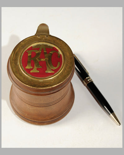 Royal Automobile Club 1922-1923 member’s cup