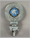RAC (Royal Automobile Club) U.K. associate bumper or hood badge