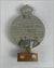 Royal Automobile Club - Australia bumper badge, 1940’s 2