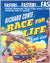 1954 original movie lobby card, "A Race for Life", British film star Richard Conte 3