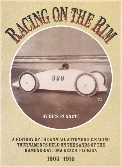 Racing on the Rim book by Dick Punnett, 1997