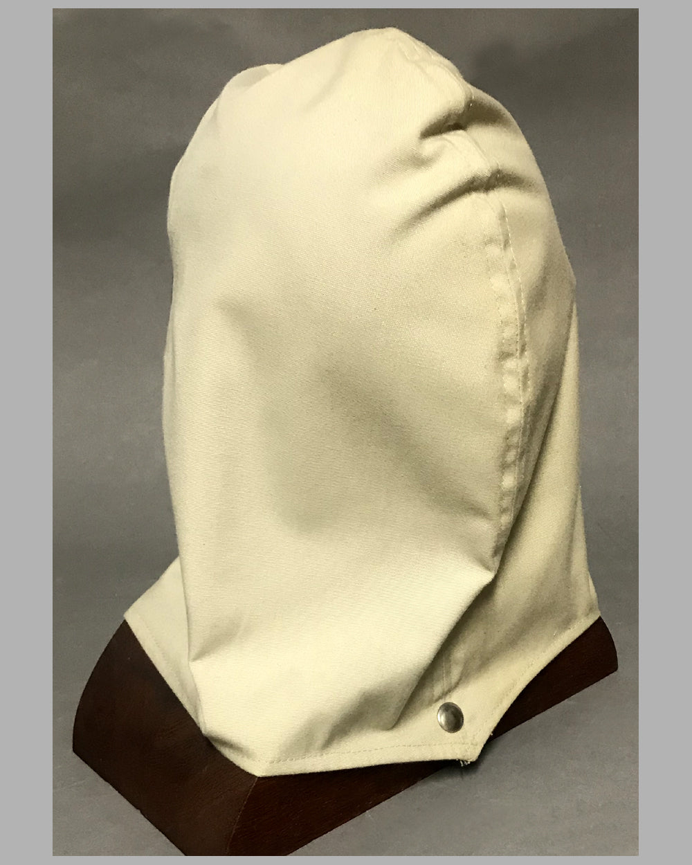 John Weitz prototype driving suit 6