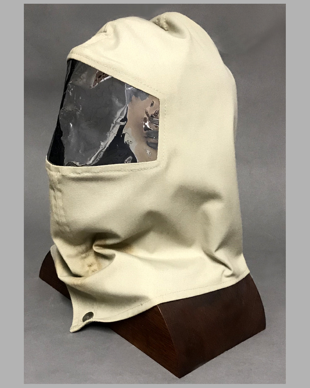 John Weitz prototype driving suit 7