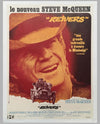 The Reivers original movie poster, French edition, with Steve McQueen