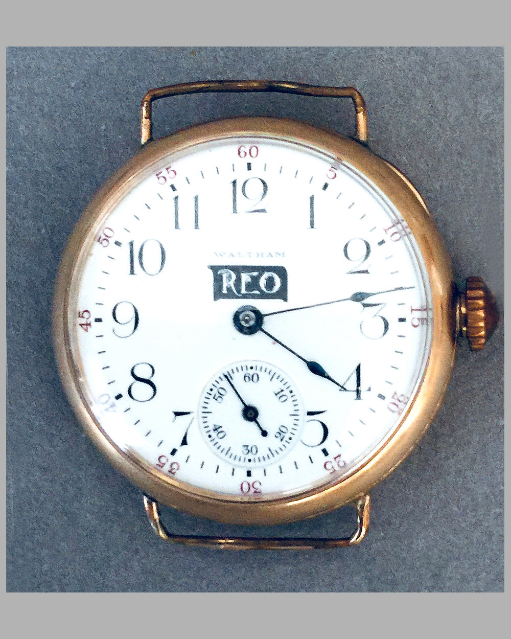 Reo Wrist Watch by Waltham