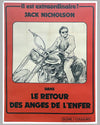 Le Retour des anges de l'enfer (Hells Angels on Wheels) 1967 original movie poster