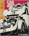 Road America 500 original race poster, 1965  2