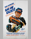 Eat My Dust! original movie poster, 1976