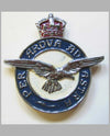 Royal Air Force’s emblem badge
