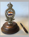 Royal Automobile Club of South Africa member’s badge / hood ornament back