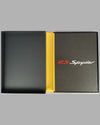 RS Spyder book by Ulrich Upietz, 2007, 1st signed and numbered edition of 1000 3