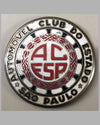 Automobile Club of the State of Sao Paulo grill badge