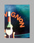 Au Sauvignon large original poster by Razzia