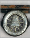 Automobile Club of Southern California license plate badge, circa 1930 2