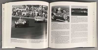Scarab – Race Log 1957 – 1965 book by Preston Lerner