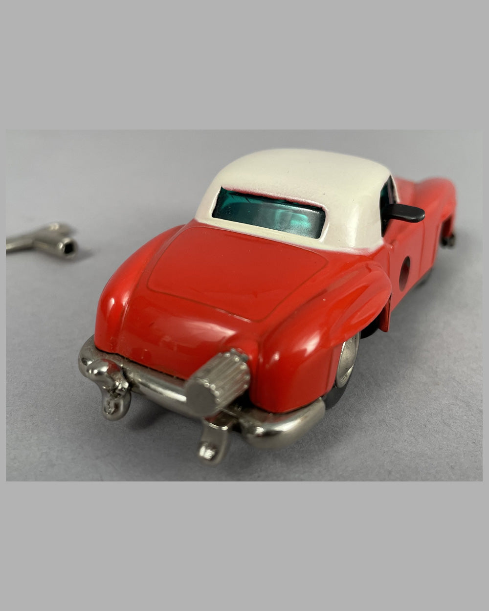 Mercedes Benz 190 SL toy by Schuco, #1044 2