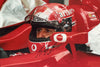 Michael Schumacher Monaco 2002 photograph, autographed