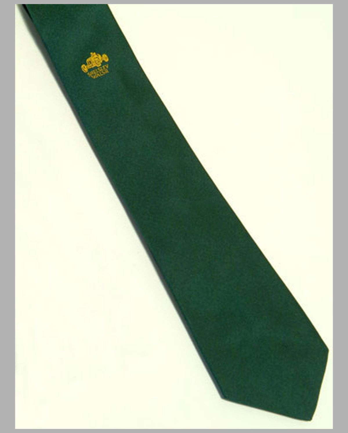 Shelsley Walsh necktie