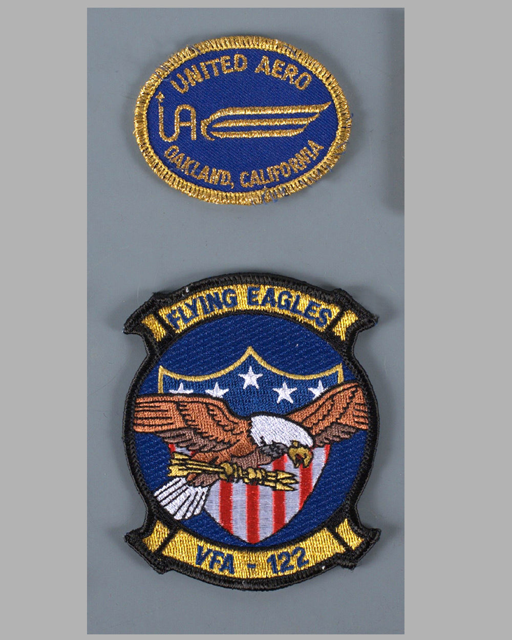 America's Cup Embroidered patch - LV