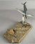 WWII era Spitfire vintage business card holder 3