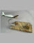 WWII era Spitfire vintage business card holder 4