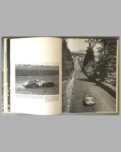 The Automotive Year Book of Sports Car Racing, book by Dennis Jenkinson, 1982 3