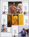 1983 Five Stroker Ace movie original lobby cards 2