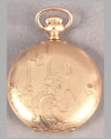 Studebaker woman pocket watch by South Bend 2