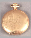 Studebaker woman pocket watch by South Bend 3