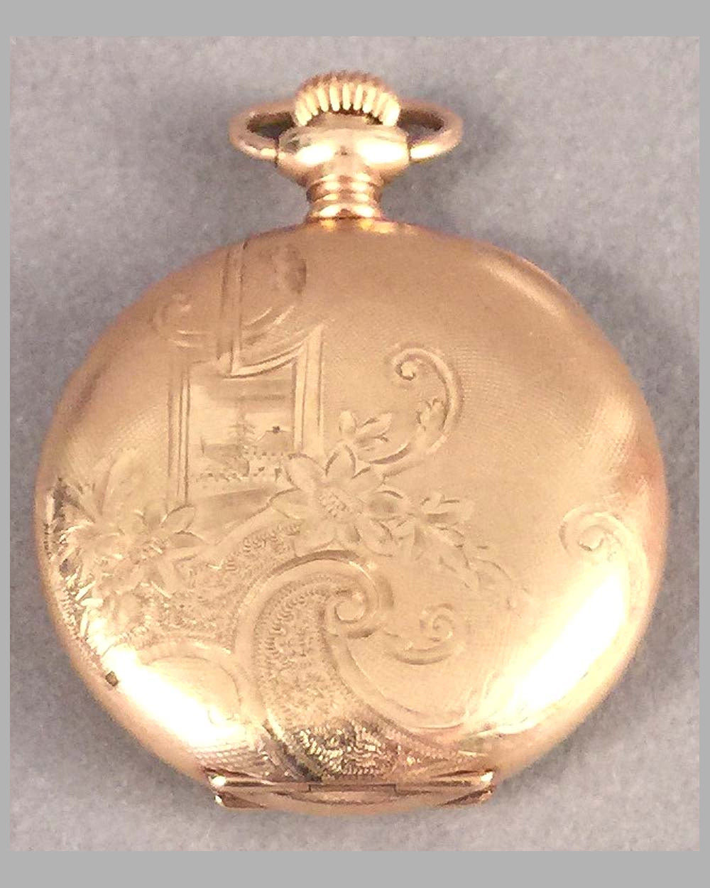 Parmex discount pocket watch