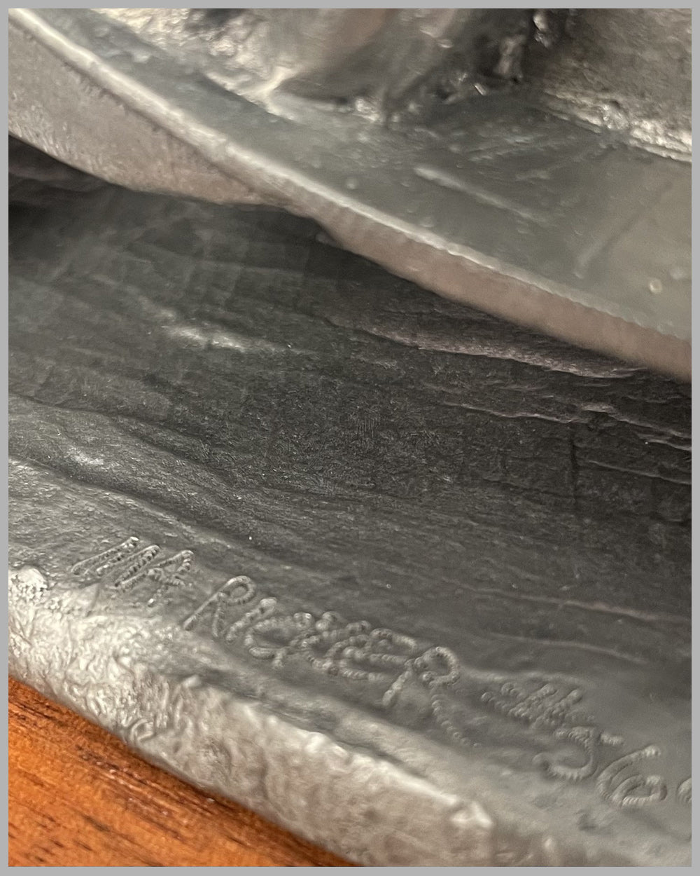 Cowboys and cars, lot of 2 artworks 