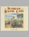 Sunbeam Racing Cars 1910-1930 book by Anthony S. Heal, 1st deluxe ed., 1989