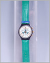 Nautical themed Swatch wrist watch 2