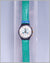 Nautical themed Swatch wrist watch 2