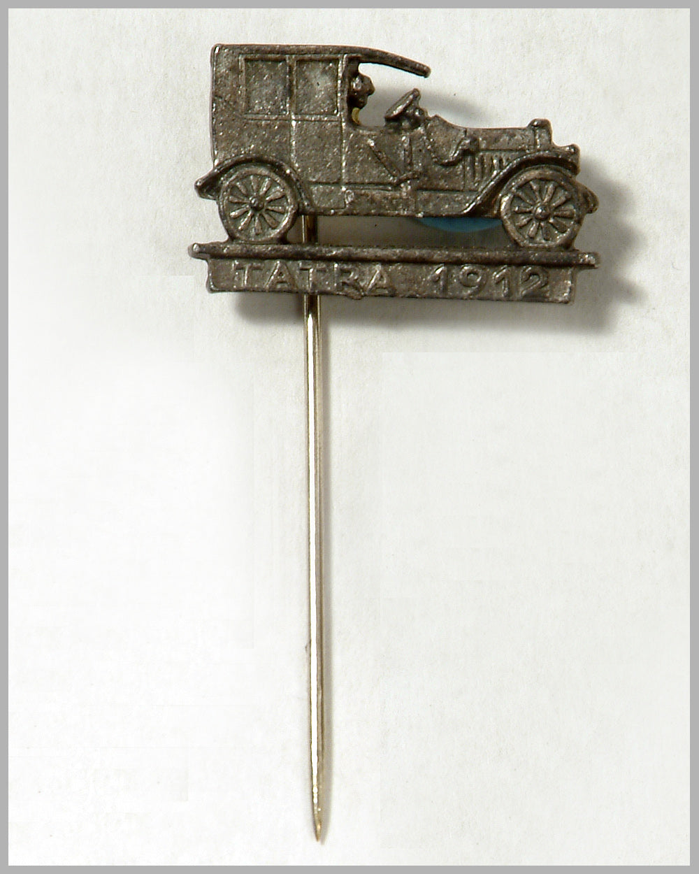 Tatra 1912 lapel pin