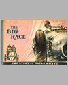 The Big Race - The Story of Motor Racing book by Ernst Rosemann and Carlo Demand cover