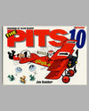 The Pits 10: book autographed by A. McNish