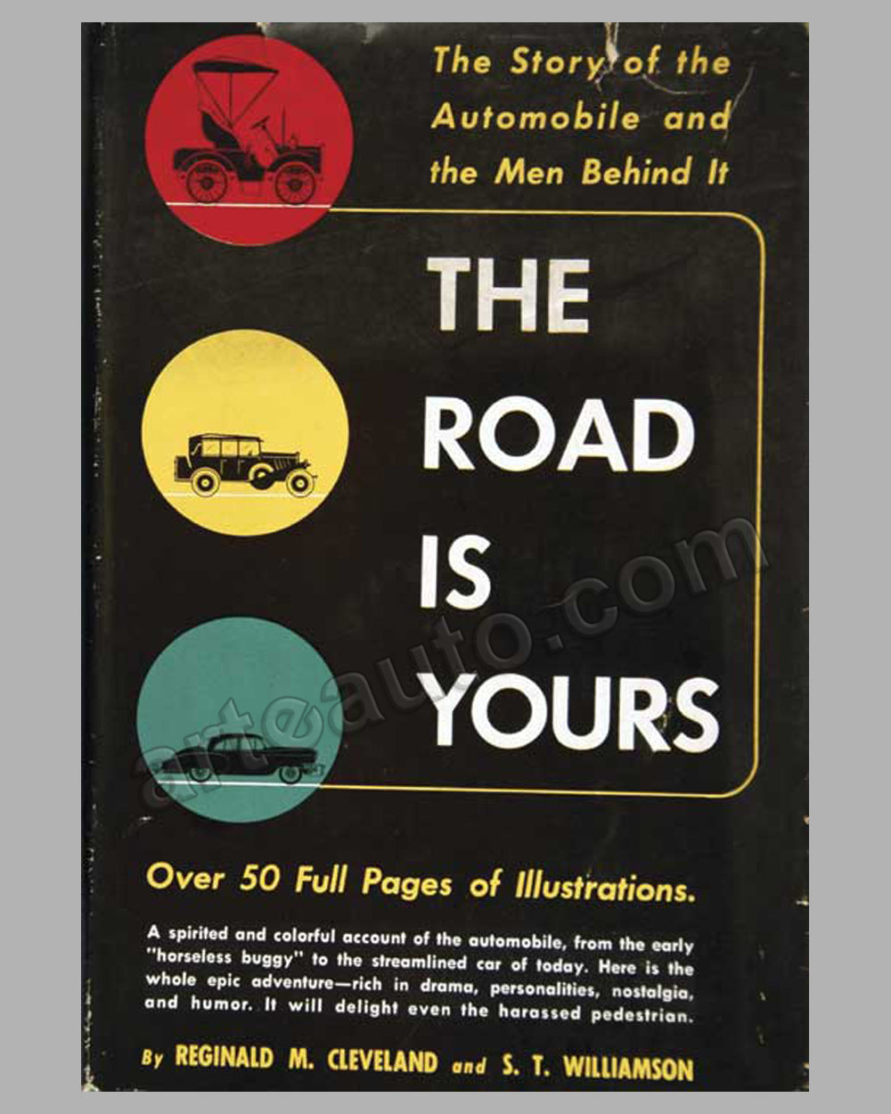 The Road is Yours by R. M. Cleveland &amp; S. T. Williamson