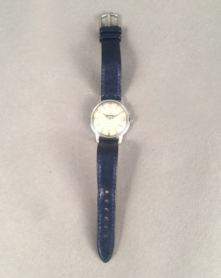 Thunderbird wrist watch by Helbros, 1957 2