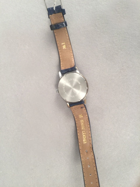 Thunderbird wrist watch by Helbros, 1957 4