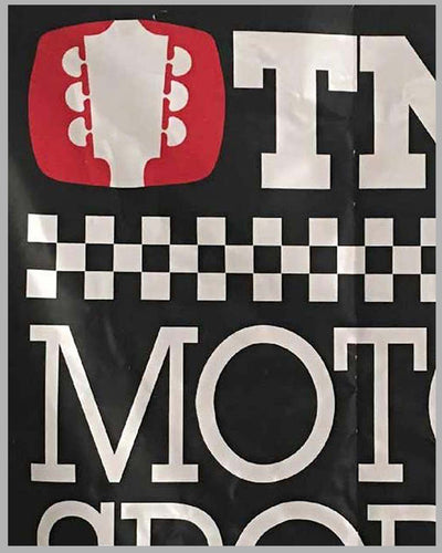 TNN Motorsports Vinyl Banner 2