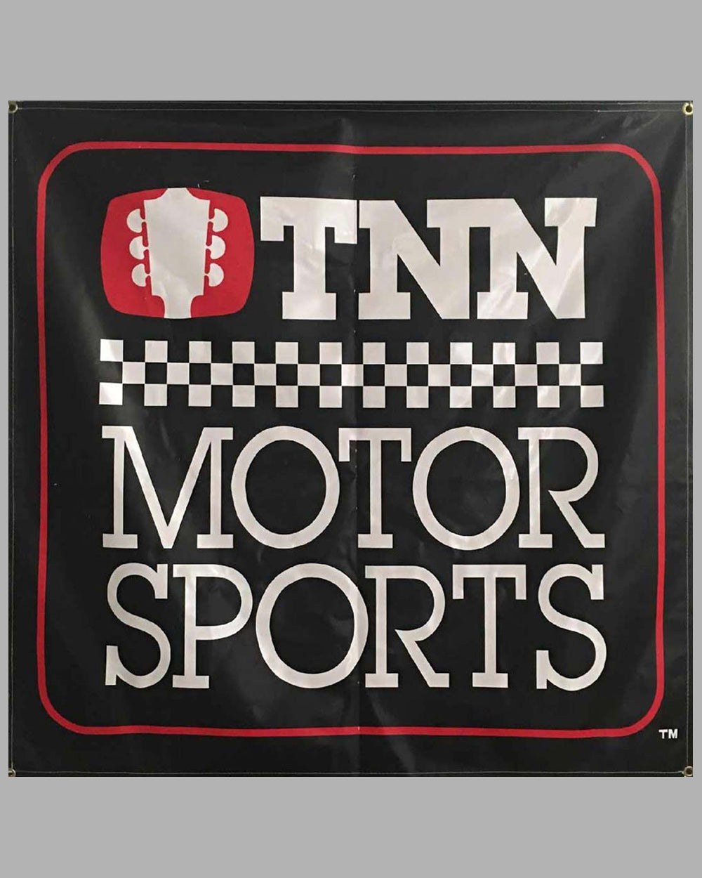 TNN Motorsports Vinyl Banner