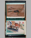 A travel book through Italy in a 1930’s Cord L.29, collection of 41 paintings by George Marylski page 6