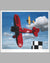 Travel Air Type R Mystery Ship giclee by John Dormer (USA)