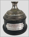 1956 Grand Prix International de Vitesse d' Agadir race trophy 3