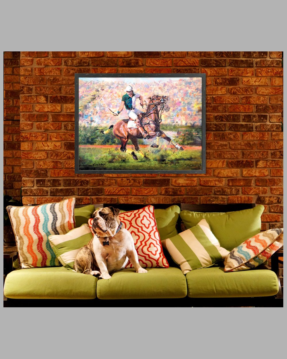 Ernesto Trotz Backhander de la Maria