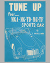 Tune Up Your MGA - MG TD - MG - TF Sports Car book by S. R. Hawe